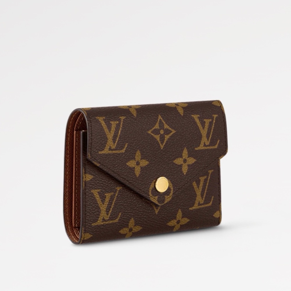 🎄SALE!!🎄AUTH LOUIS VUITTON Victorine Wallet in Monogram